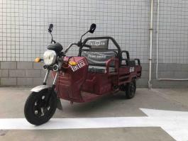 电动正三轮摩托车