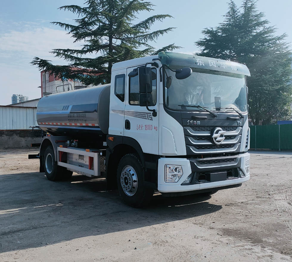 金宝路牌ABL5180GPSBEV纯电动绿化喷洒车