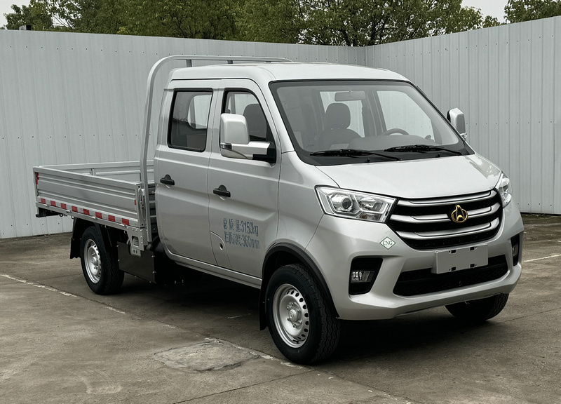 长安牌 105马力 载货汽车(CKS1031T5AS6B3NG)