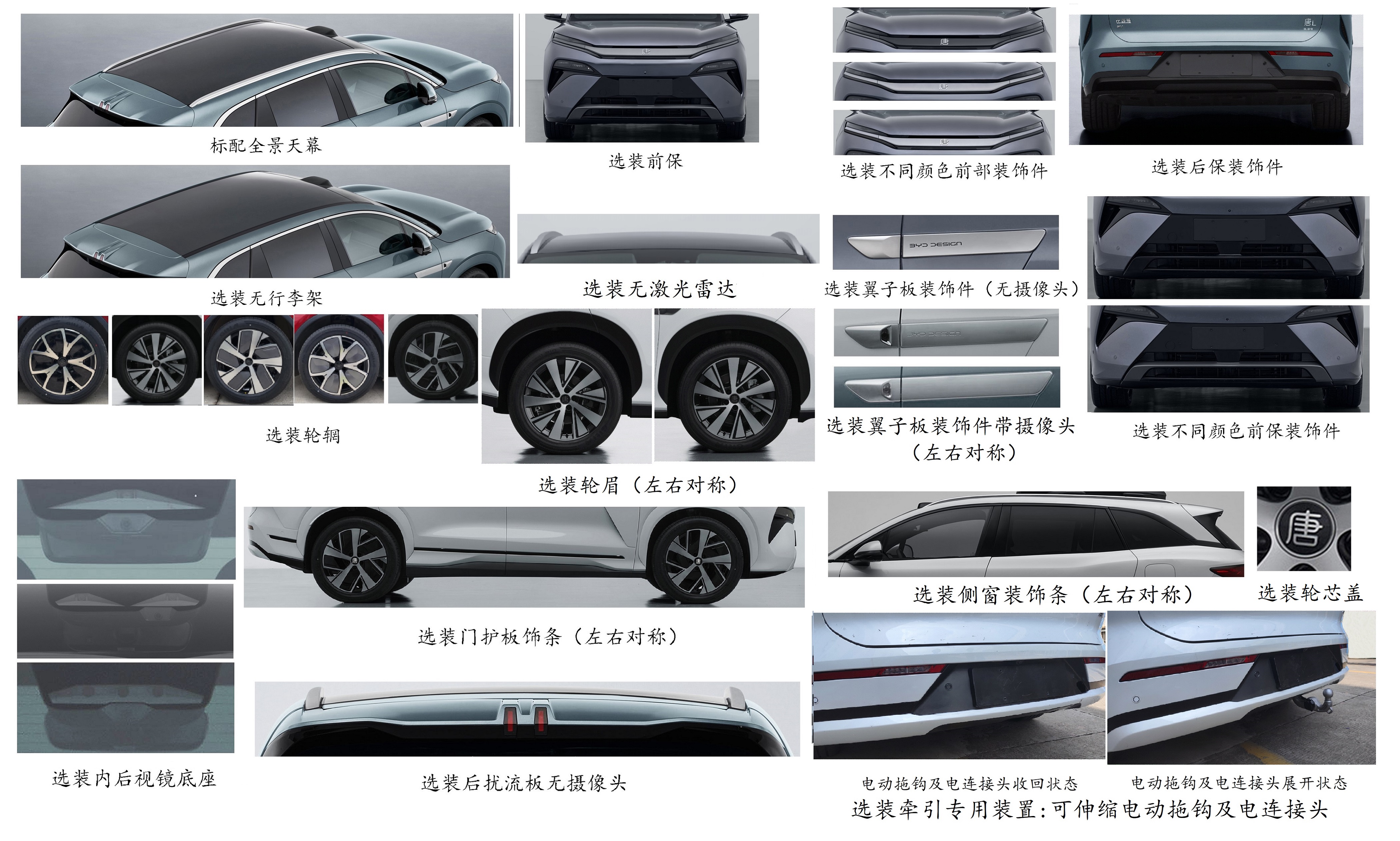 纯电动多用途乘用车图片