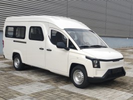 纯电动多用途乘用车