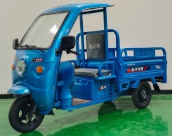 电动正三轮摩托车