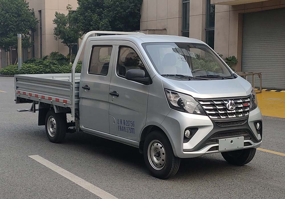 长安牌 116马力 载货汽车(SC1028SAAD6)