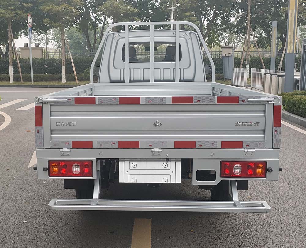 SC1028DAAC6 长安牌116马力单桥汽油3.1米国六载货汽车图片