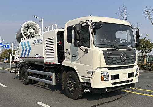 中迎牌JLL5181TDYDFE6多功能抑尘车