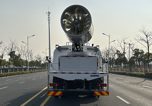 中迎牌JLL5181TDYDFE6多功能抑尘车公告图片