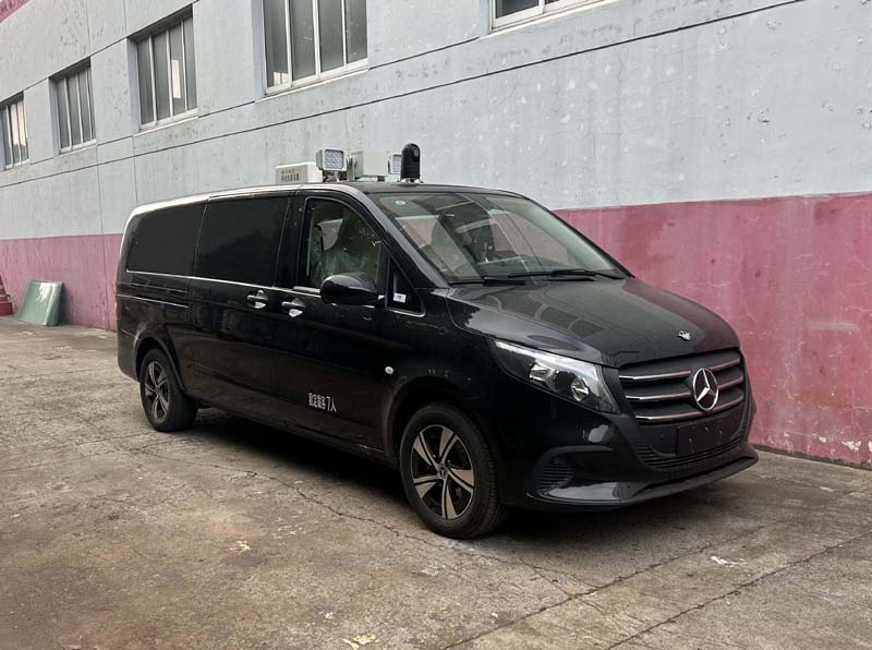 华东牌CSZ5030XZHF1指挥车