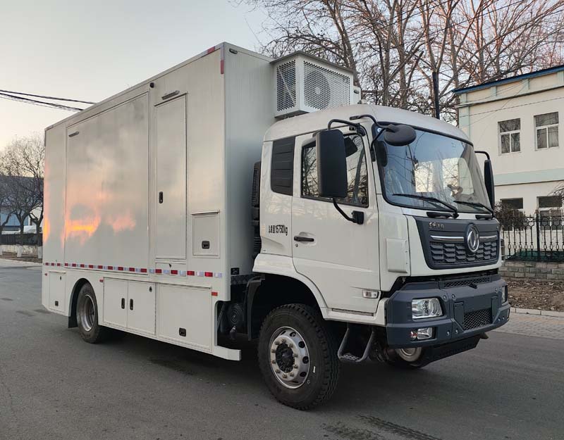 JLC5160XJCKL型檢測(cè)車圖片