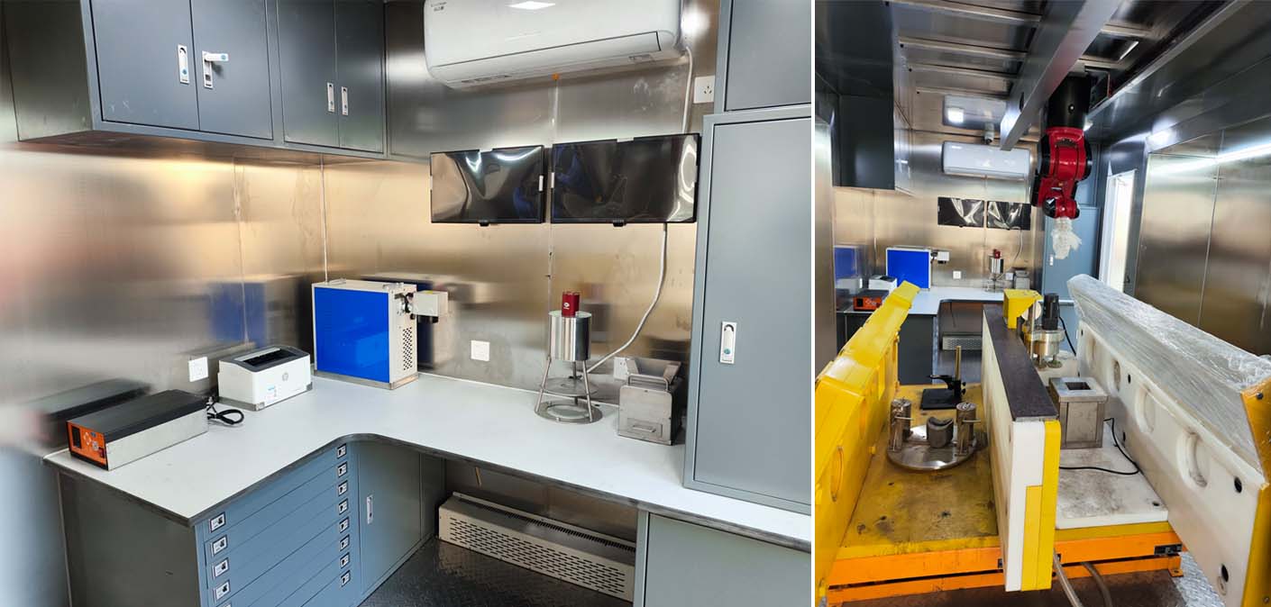 駝馬牌JLC5160XJCKL檢測車公告圖片