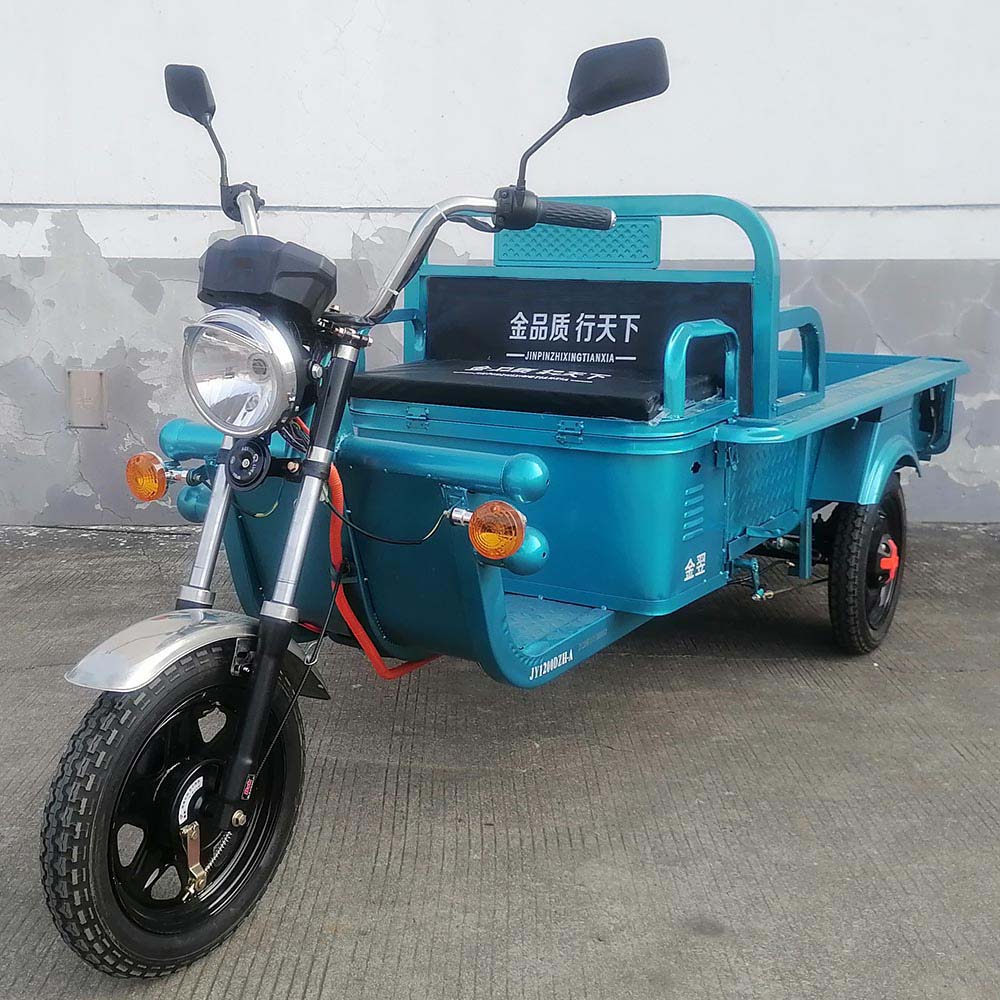 电动正三轮摩托车