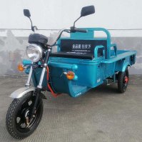 电动正三轮摩托车