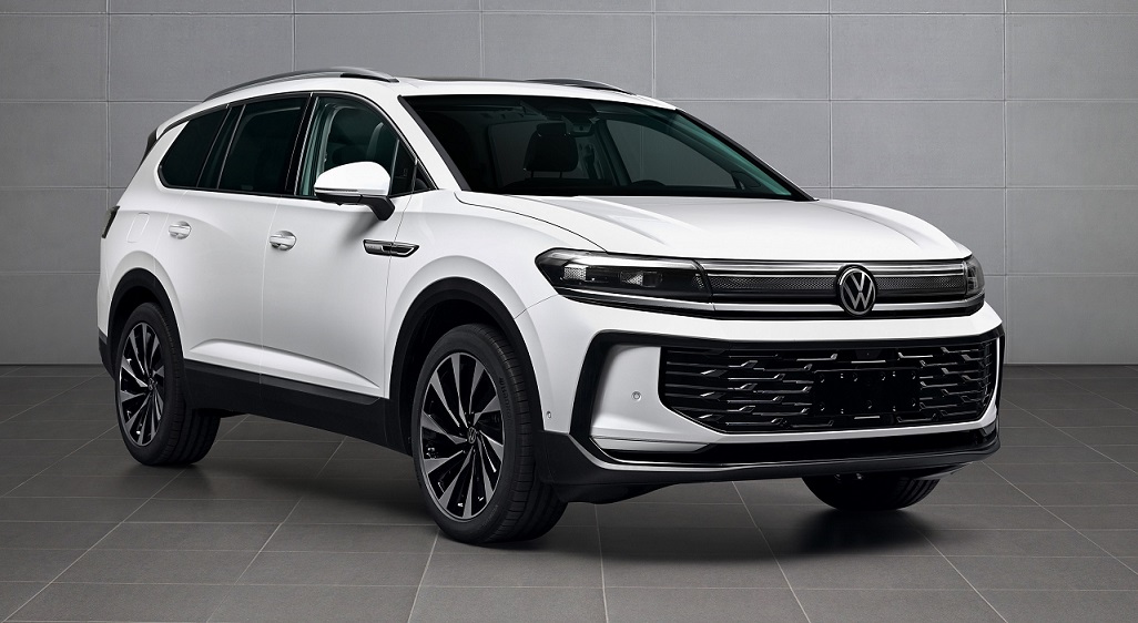 大众牌5.2米7座多用途乘用车(FV6523HBQEB)