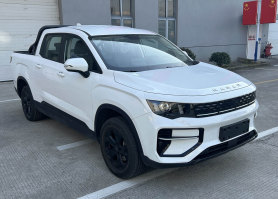 纯电动多用途货车