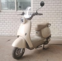 电动两轮摩托车