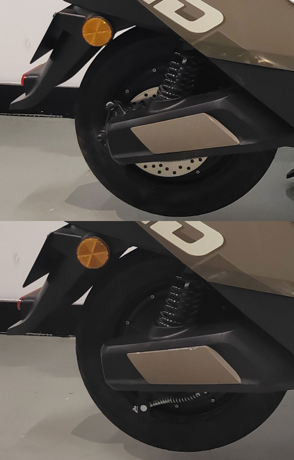 AM800DQT-27 爱玛牌纯电动前盘式后盘式/鼓式电动两轮轻便摩托车图片