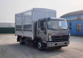 仓栅式运输车
