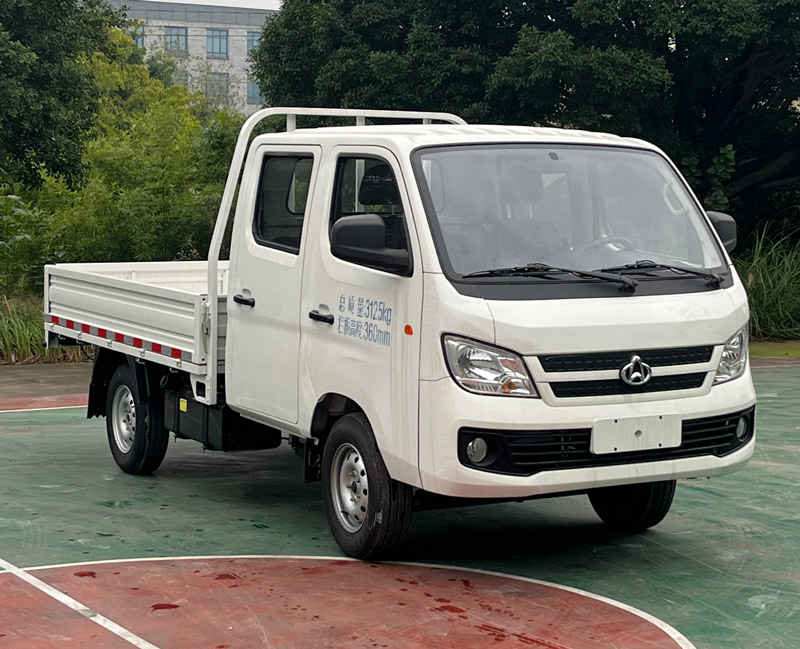 长安牌 122马力 载货汽车(CKS1031D3BS6B1)