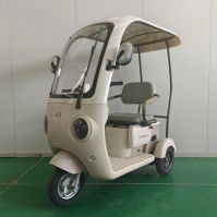 电动正三轮摩托车