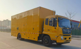 电源车