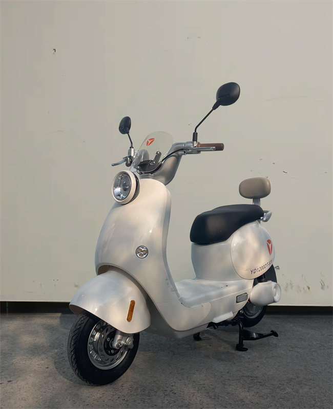 电动两轮摩托车