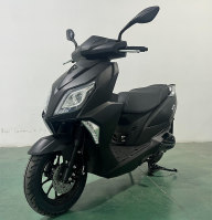 两轮摩托车