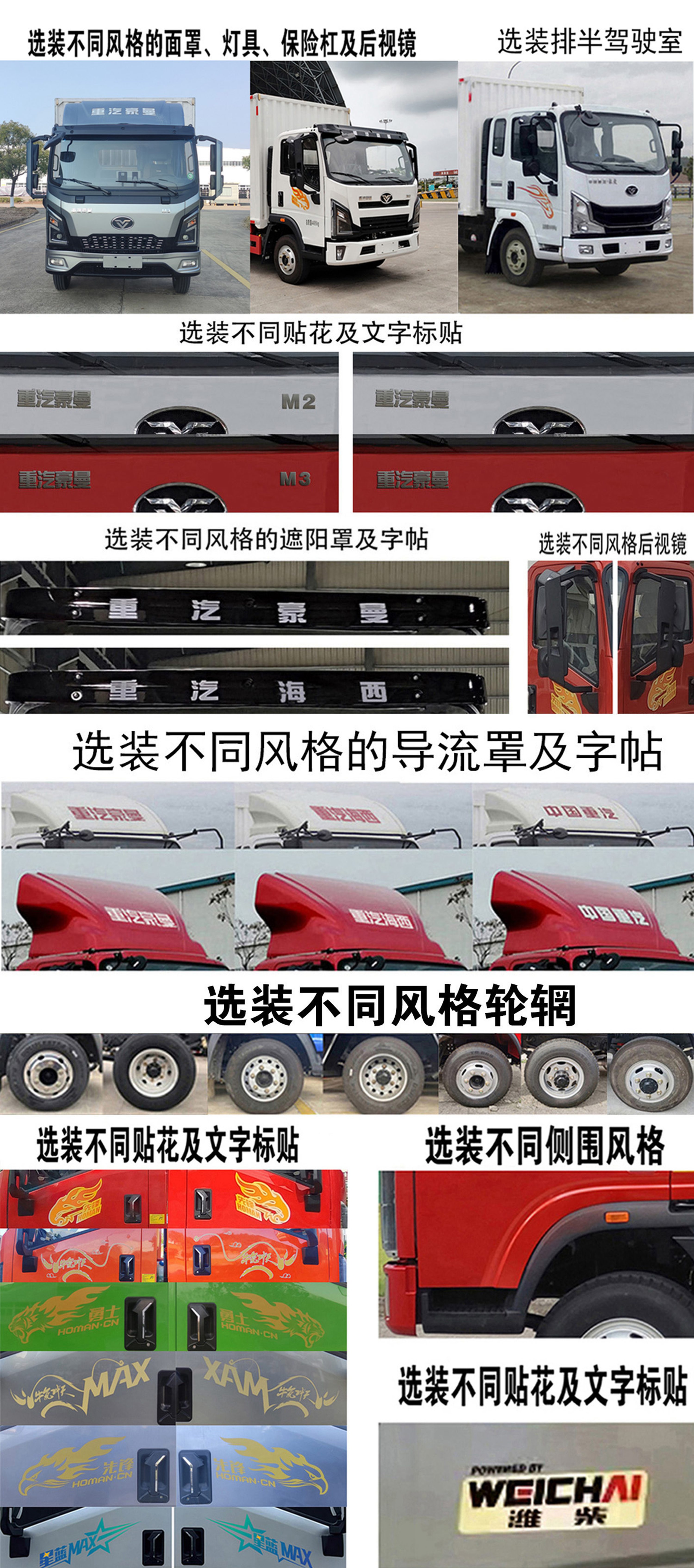 厢式运输车图片
