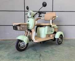电动正三轮摩托车