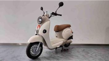 电动两轮轻便摩托车