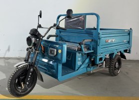 电动正三轮摩托车