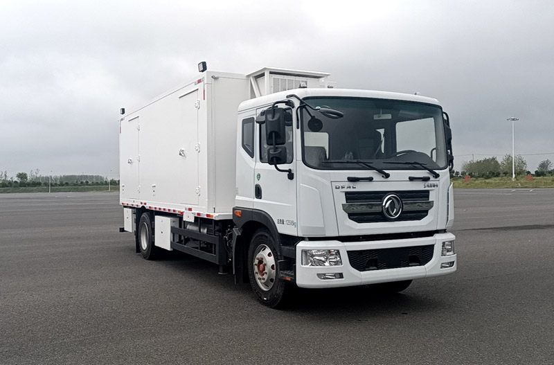 中驰威牌CEV5133XJC检测车