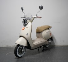 电动两轮轻便摩托车