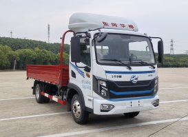 纯电动载货汽车