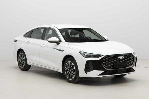 奇瑞牌SQR7150CHEVM1E7型插电式混合动力轿车