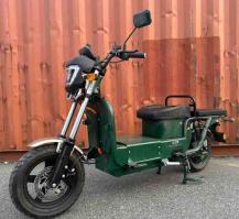 电动两轮摩托车