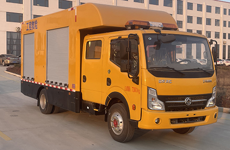 楚帝牌DCD5070XXHE6救险车