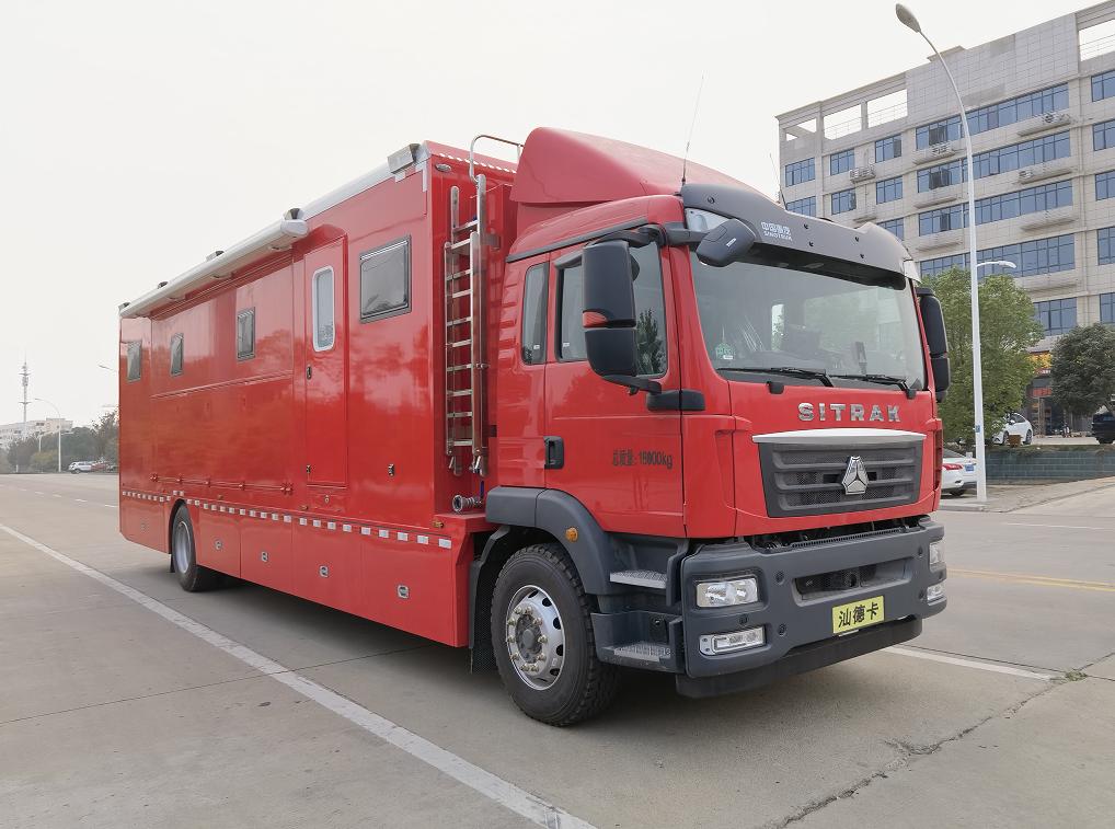 RT5181XCC型餐车图片
