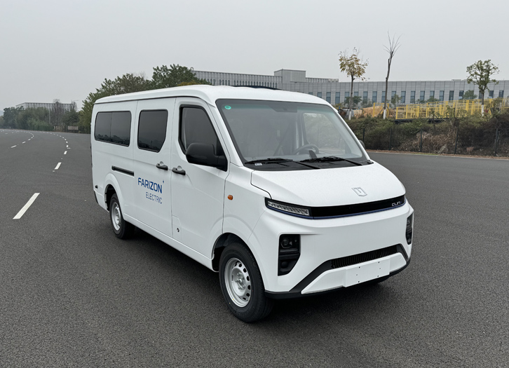 远程牌4.8米6座纯电动多用途乘用车(JHC6481BEVR2)