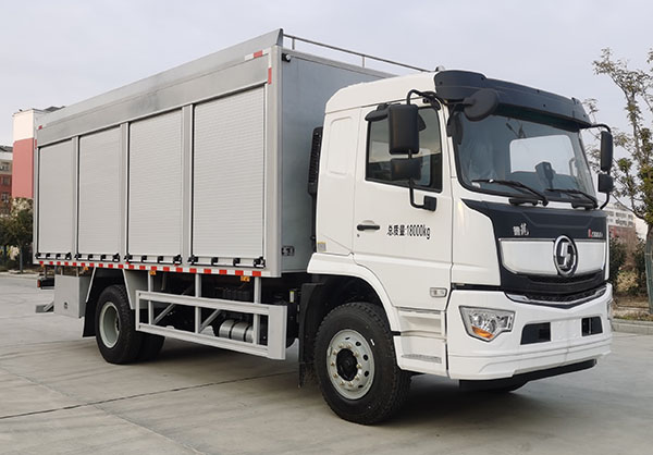 虹宇牌HYS5181XZBS6装备车