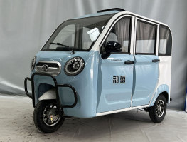 电动正三轮摩托车