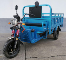 电动正三轮摩托车