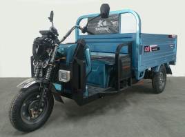 电动正三轮摩托车