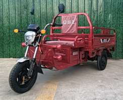 电动正三轮摩托车