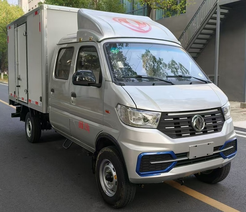 東風(fēng)牌EQ5030XXYD60N4DAC廂式運(yùn)輸車公告圖片