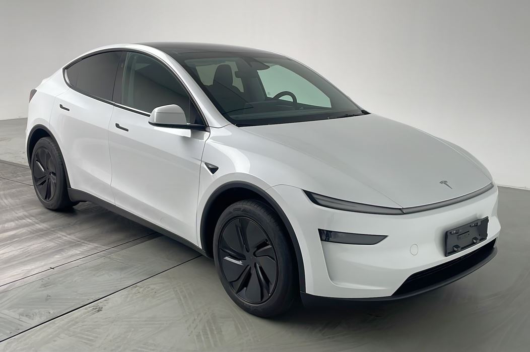 特斯拉牌4.8米5座纯电动多用途乘用车(TSL6480BEVAR5)