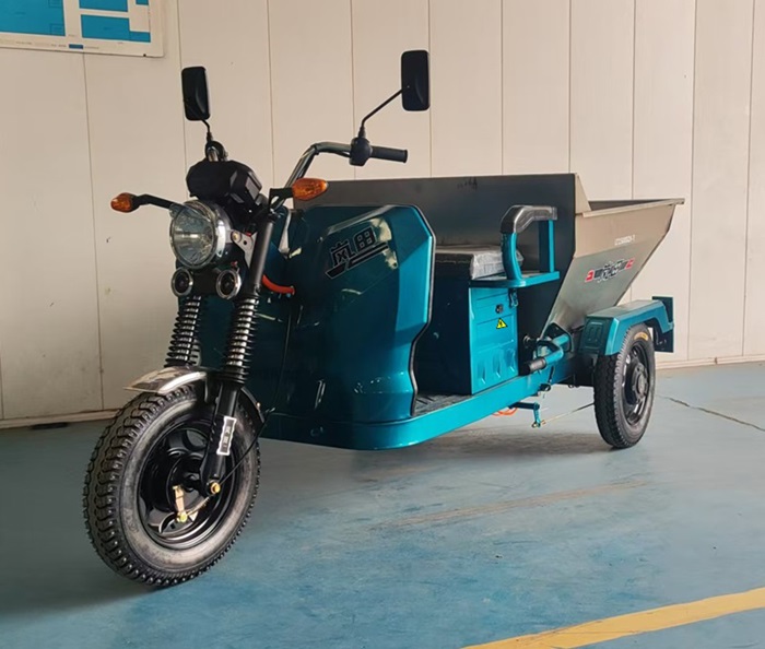 电动正三轮摩托车