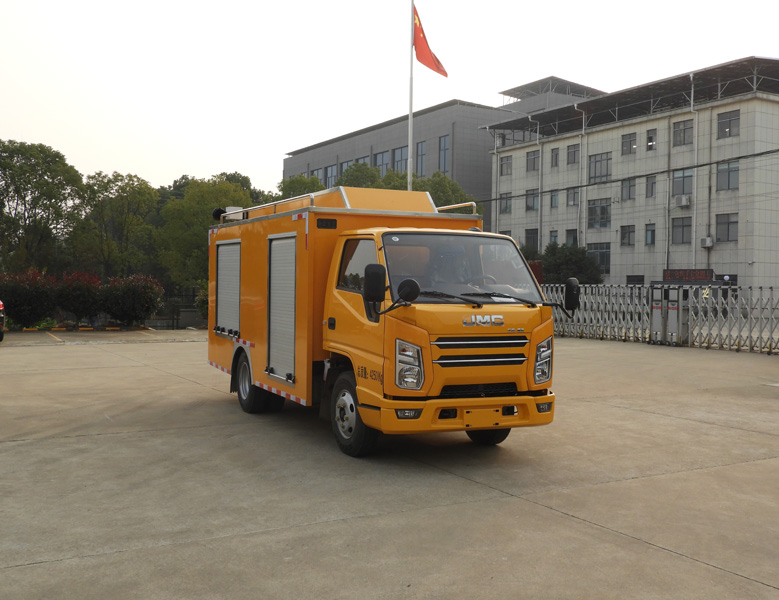 TBJ5042XJS 桐工牌净水车图片