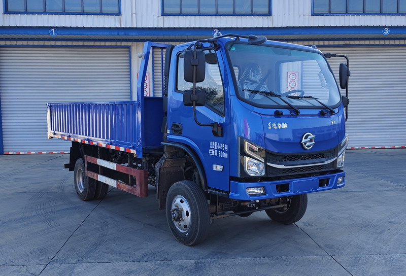 DFD2040GL6D11 华神牌158马力单桥柴油4.2米国六越野载货汽车图片