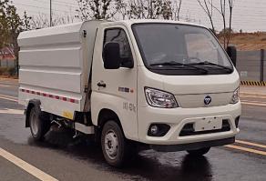 纯电动洗扫车