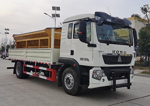 虹宇牌HYS5181TCXZ6除雪车