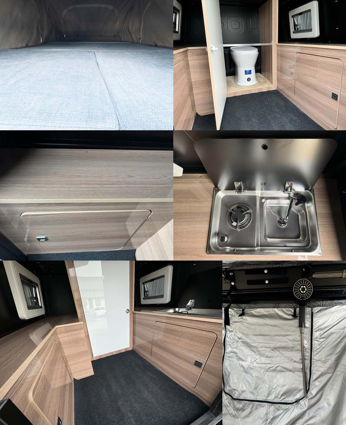 金克牌STM5032XLJ旅居車公告圖片